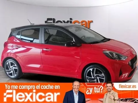 HYUNDAI i10 i10 1.2 MPI Tecno 2C