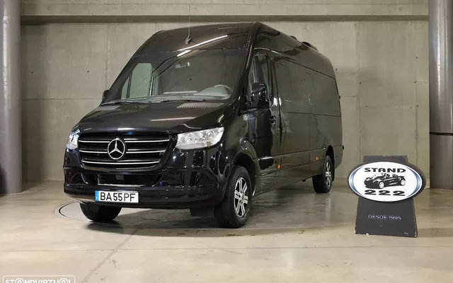 Mercedes-Benz Sprinter 315 CDI/43 CD Pro