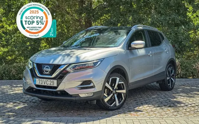 Nissan Qashqai 1.5 dCi Tekna Premium Bose