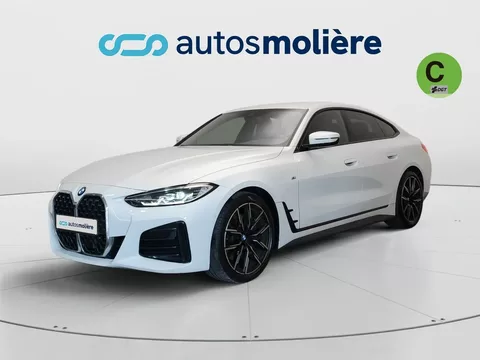 BMW Serie 4 420i Gran Coupe 135 kW (184 CV)