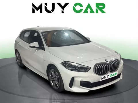 BMW Serie 1 118d