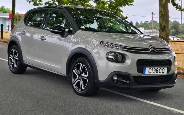 Citroën C3 1.2 PureTech Shine EAT6