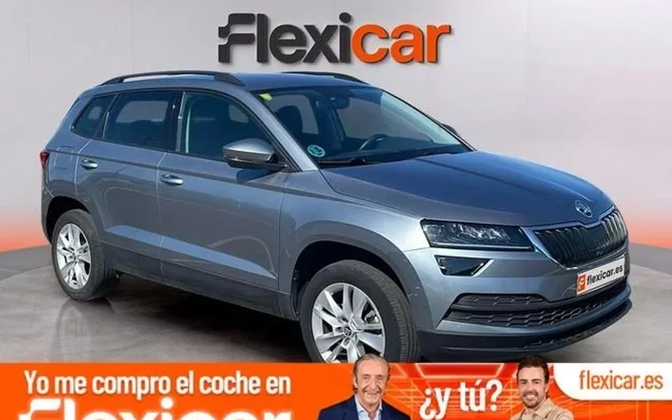SKODA Karoq Karoq 1.5 TSI Style ACT