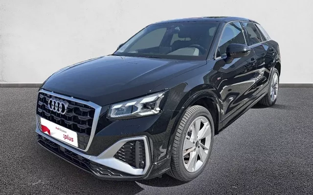 AUDI Q2 35 TFSI 150 S tronic 7 S line