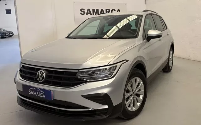 VOLKSWAGEN Tiguan Tiguan 2.0TDI Life DSG 110kW