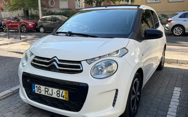 Citroën C1 Airscape 1.0 VTi Shine