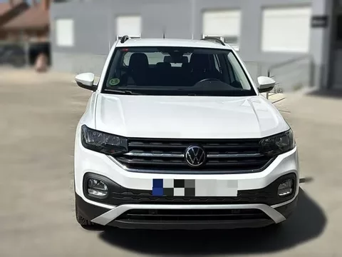 VOLKSWAGEN T-Cross T-Cross 1.0 TSI Advance DSG7 81kW