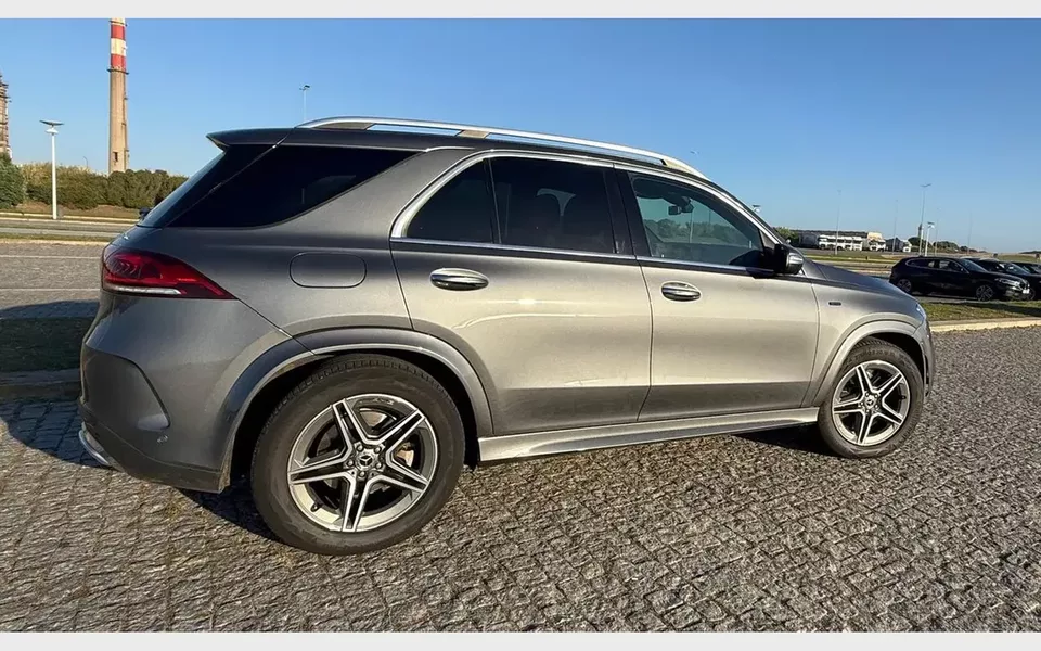 Mercedes-Benz GLE 250
