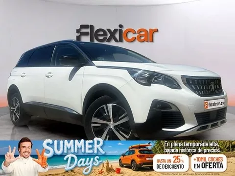 PEUGEOT 5008 1.2 PureTech 96KW S&S GT EAT8