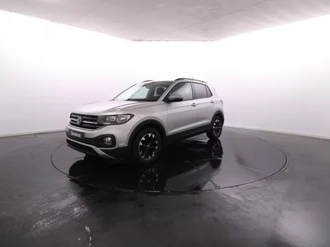 Volkswagen T-Cross 1.0 TSI Life / Vidros Escurecidos / JLL