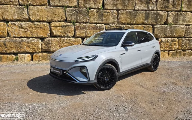 MG Marvel R 70 kWh Luxury