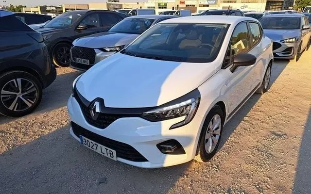 RENAULT Clio Clio Sce Business 49kW