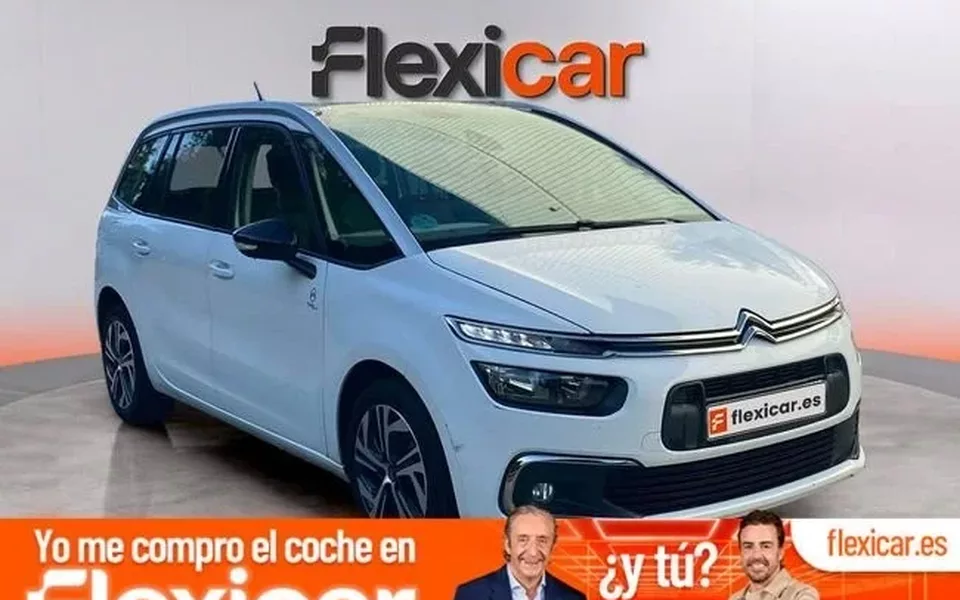 CITROEN C4 BlueHDi 96KW (130CV) S&S 6v Origins