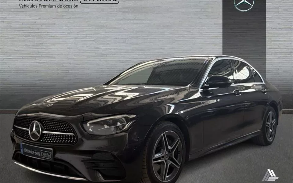 MERCEDES-BENZ Clase E CLASE E 220 d