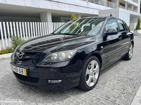 Mazda 3 Hatchback MZ-CD 1.6 Sport