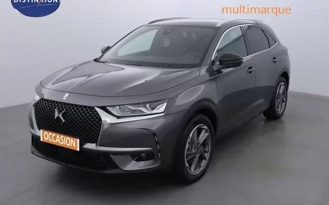 DS DS7 Crossback