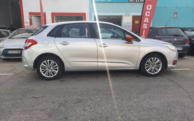 CITROEN C4 C4 1.6HDi Collection