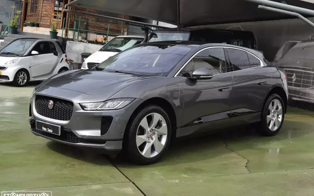 Jaguar I-Pace S AWD Aut.