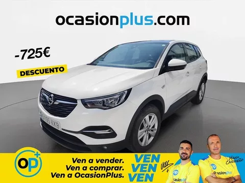 OPEL Grandland X Grandland X 1.6CDTi S&S Selective 120
