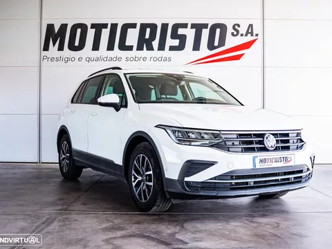 VW Tiguan 2.0 TDI