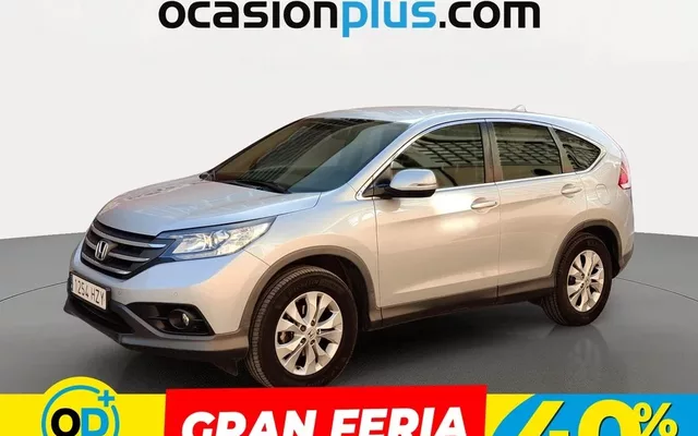 HONDA CR-V CR-V 1.6i-DTEC Elegance 4x2