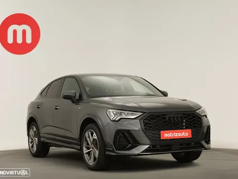 Audi Q3 Sportback 45 TFSIe S line S tronic