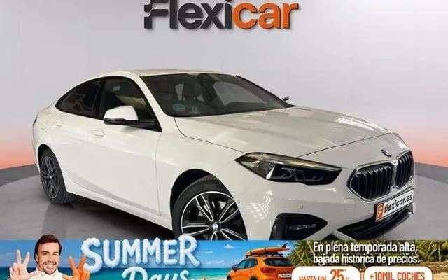 BMW Serie 2 218dA Gran Coupé