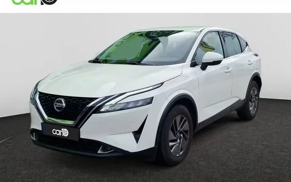 NISSAN Qashqai DIG-T 116kW (158CV) mHEV Xtronic Acenta - 17990€ en Olias del rey