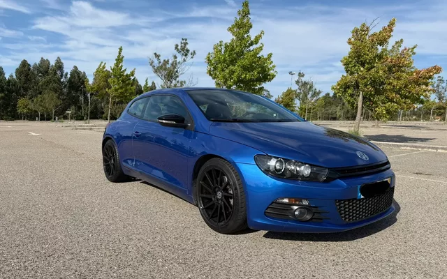 VW Scirocco 2.0 TSI Sport DSG