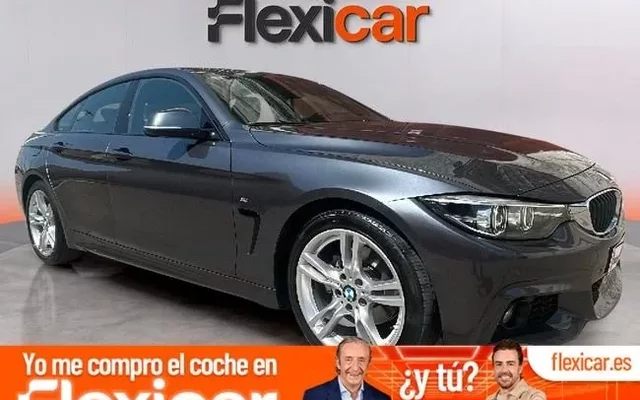 BMW Serie 4 420dA Gran Coupé