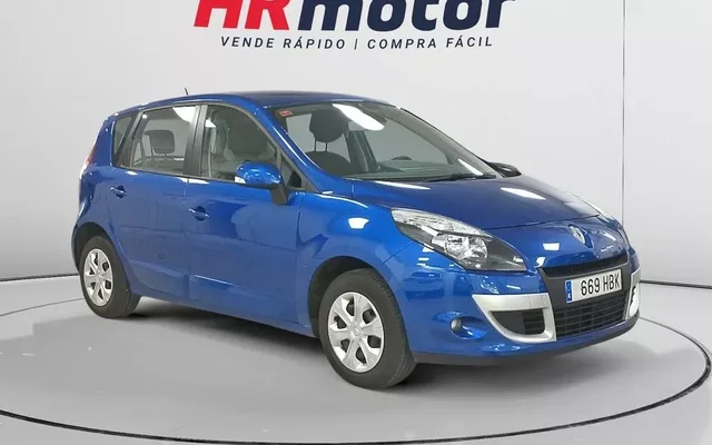 RENAULT Scénic Scénic 1.6 Emotion
