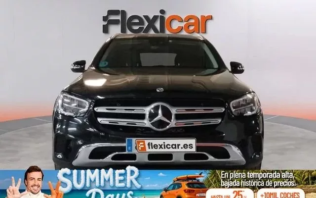 MERCEDES-BENZ Clase GLC GLC 220 d 4MATIC