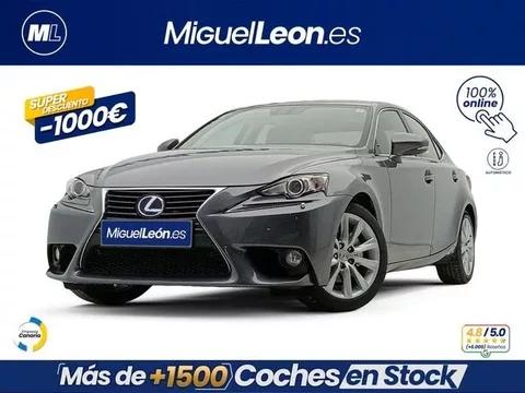 LEXUS IS IS 300h Executive