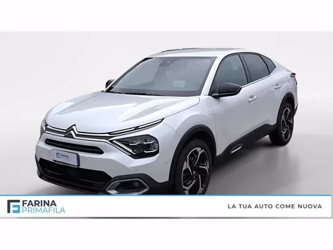 CITROEN C4 x 1.5 bluehdi feel pack s&s 130cv eat8