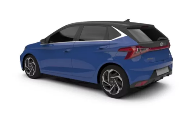 HYUNDAI - i20 - i20 1.2 MPi Comfort