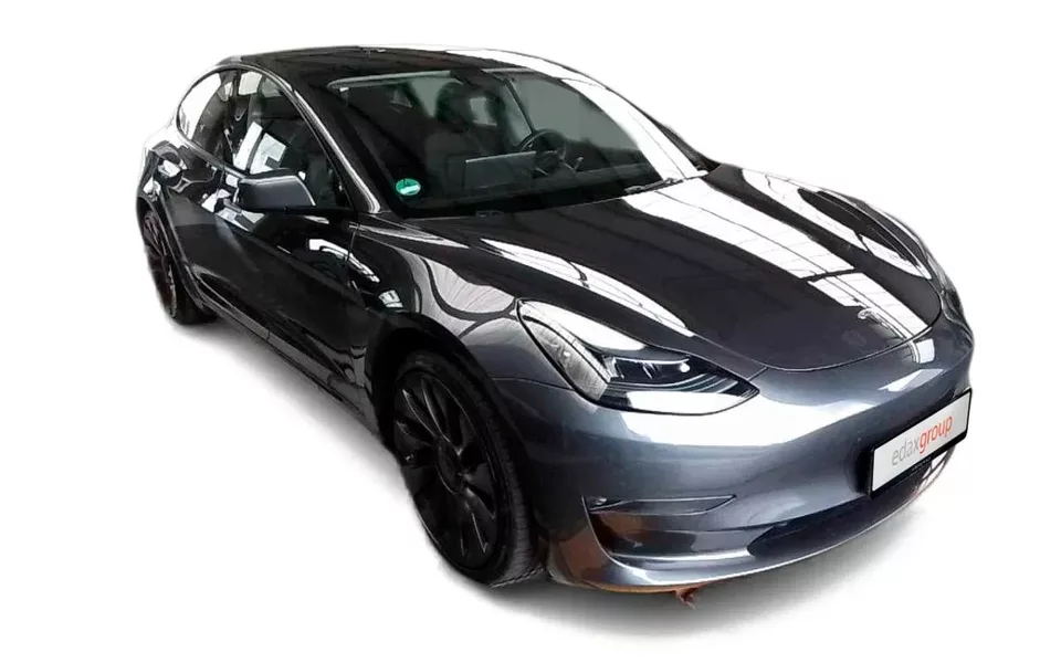 Tesla Model 3 Long Range AWD Dual Motor Performance