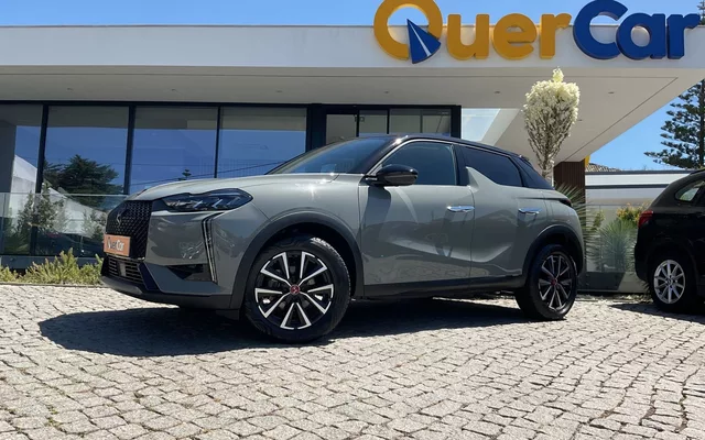 DS DS3 1.2 PureTech Performance Line