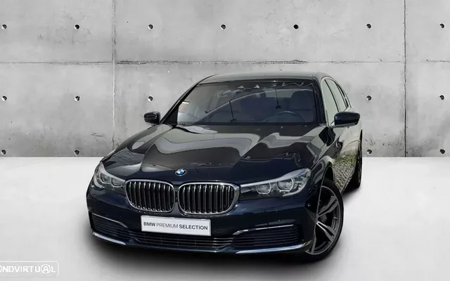 BMW 740 d xDrive Pack M