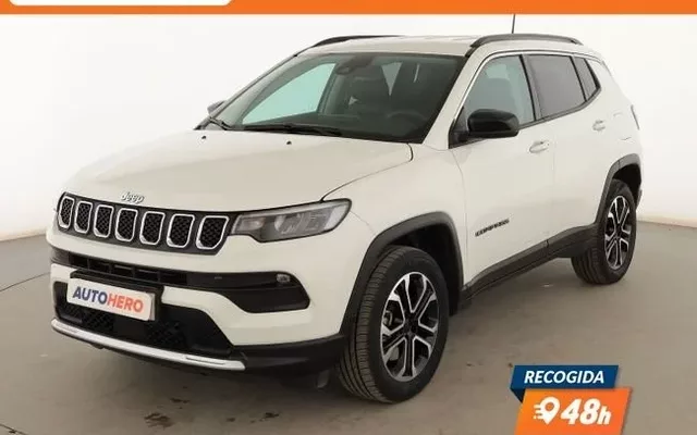 JEEP Compass 1.3 T4 4xe Plug-in Hybrid Limited