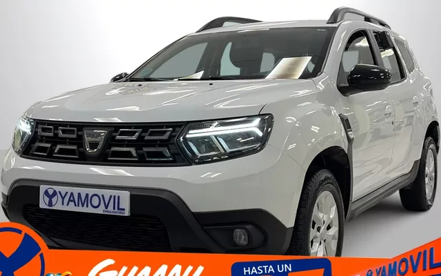 Dacia Duster Comfort Blue dCi 85 kW (115 CV) 4X2