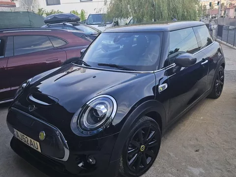 MINI Coupé