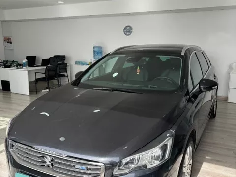 PEUGEOT 508 508 2.0BlueHDI Active 150