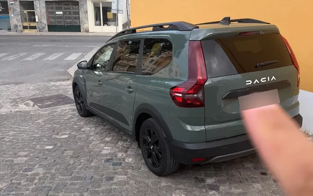 Dacia Jogger 1.0 ECO-G Extreme+ Up&Go 7L Bi-Fuel