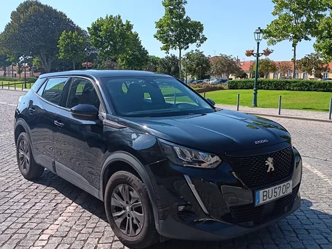 Peugeot 2008 PureTech 100 Active