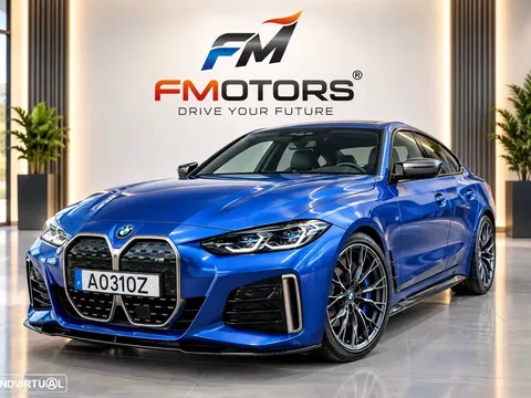 BMW i4 M50