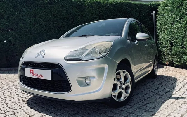 Citroën C3 1.6 e-HDi Exclusive