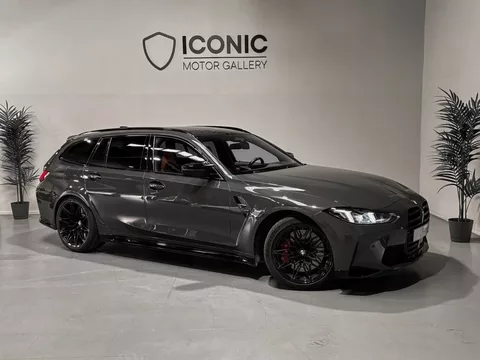 BMW Serie 3 M3 Competition Touring