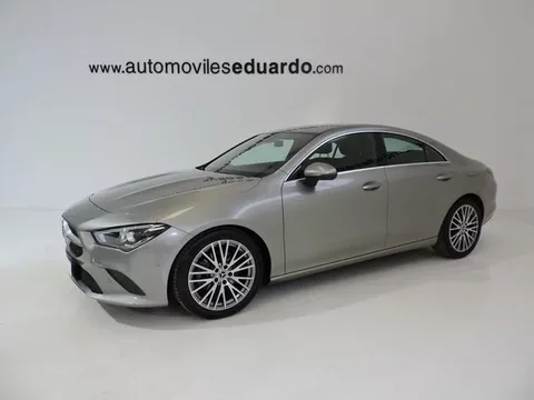 MERCEDES-BENZ Clase C Coupé CLA 200 d Business Line