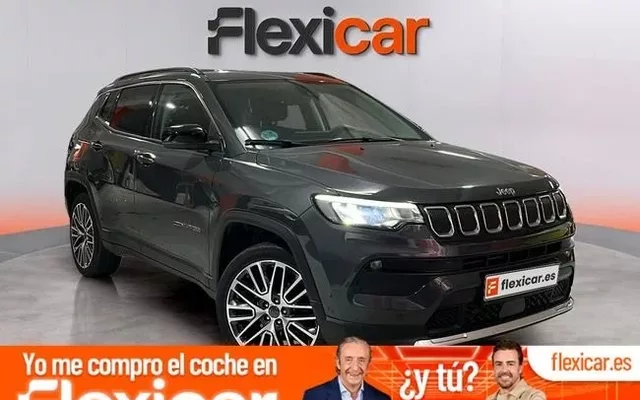 JEEP Compass Compass 1.6 Mjt Limited FWD