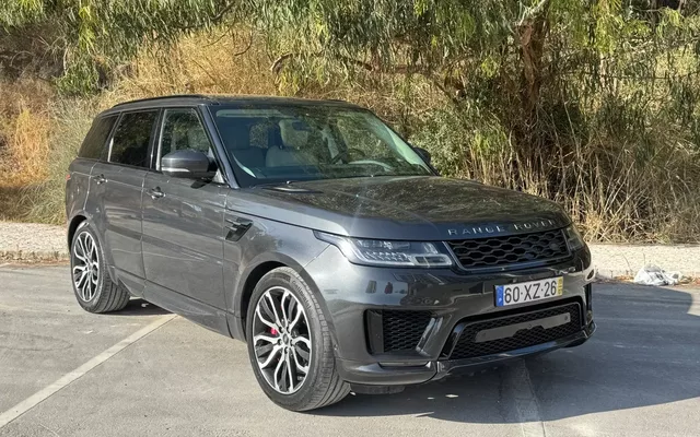 Land Rover Range Rover Sport 2.0 Si4 PHEV Autobiography Dynamic